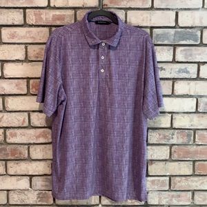 Bugatchi polo shirt